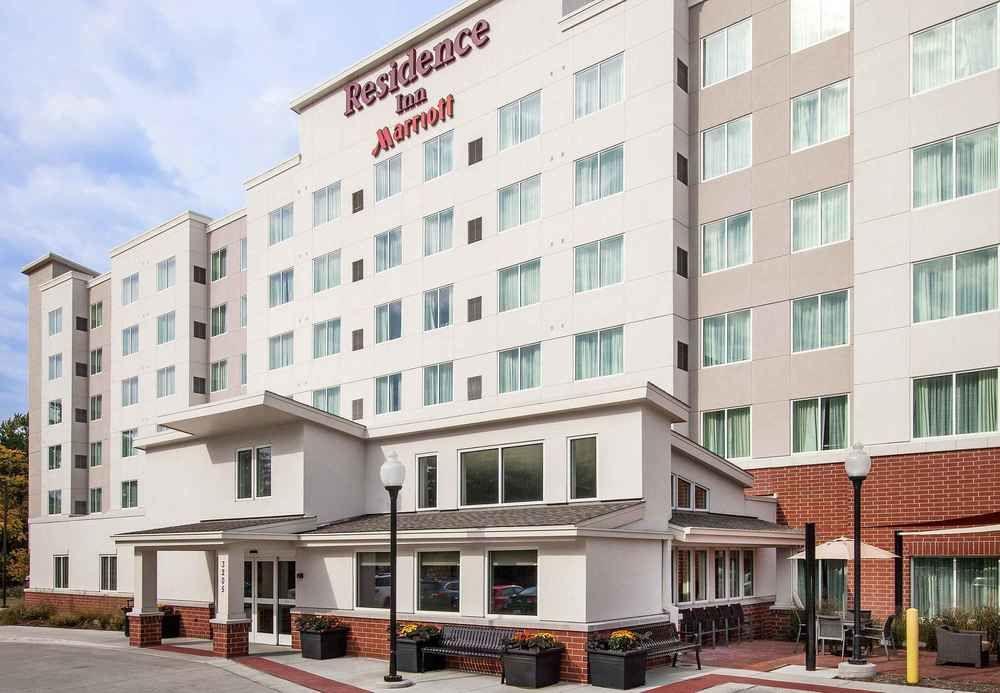 Residence Inn By Marriott Chicago Wilmette/Skokie Exterior foto