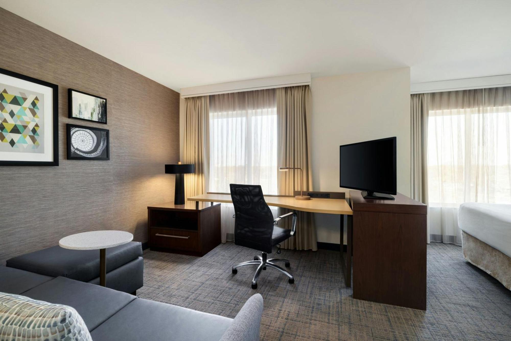 Residence Inn By Marriott Chicago Wilmette/Skokie Exterior foto
